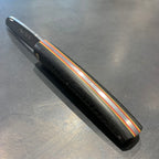 Liadou Racing in Carbon Fibre & Yellow/Red G10 Liners "Lightweight"