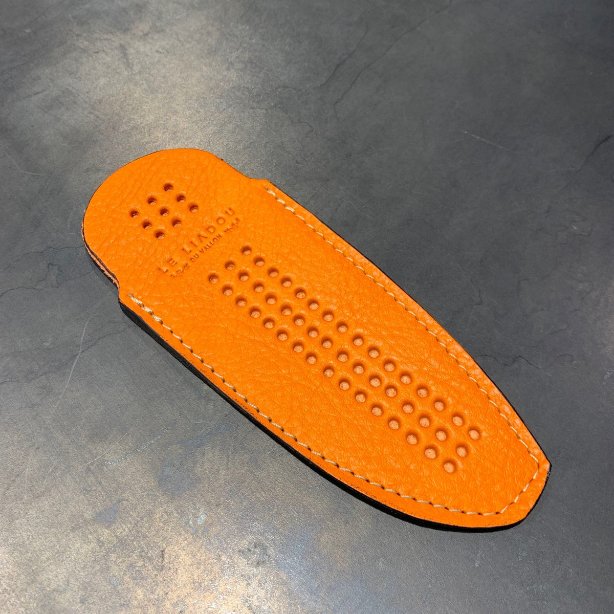 Perforated Leather Sheath for Liadou ® Original