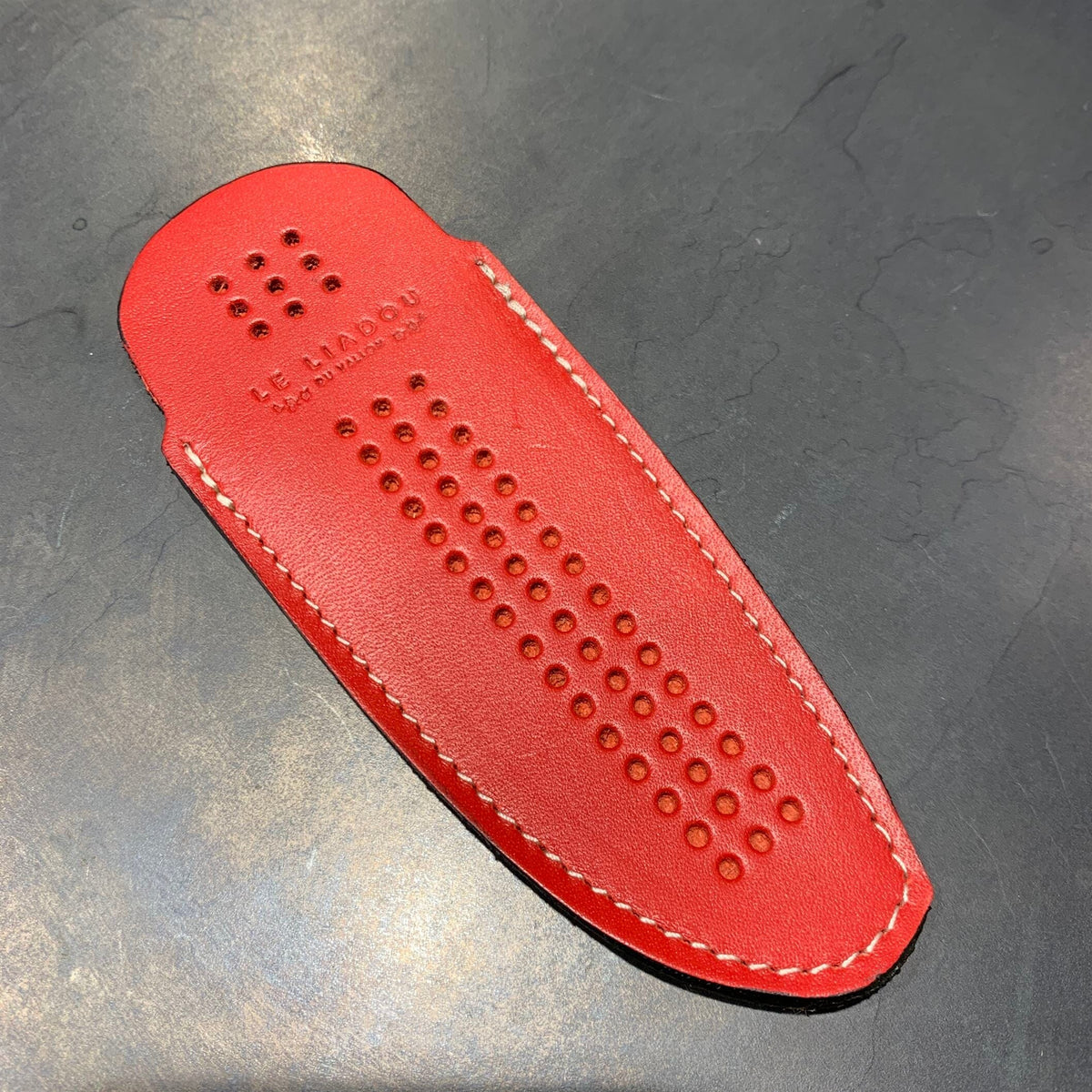 Perforated Leather Sheath for Liadou ® Original