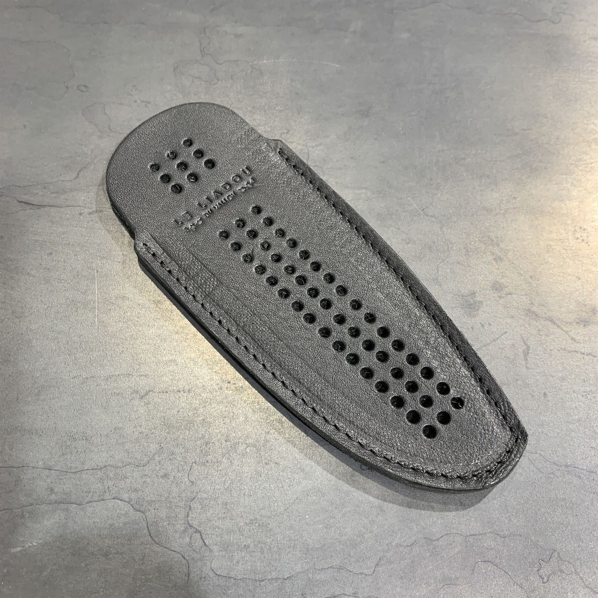 Perforated Leather Sheath for Liadou ® Original