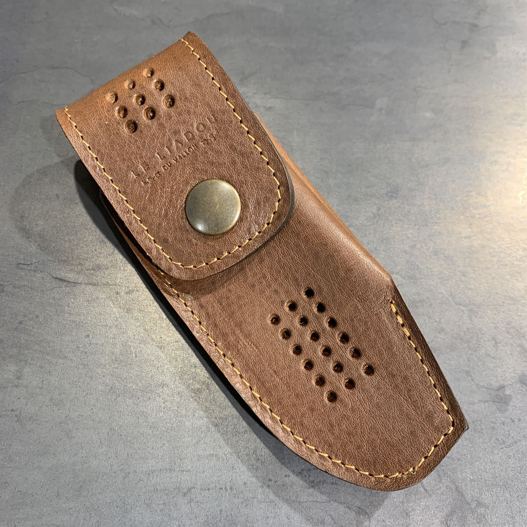 Leather belt case for Liadou Original